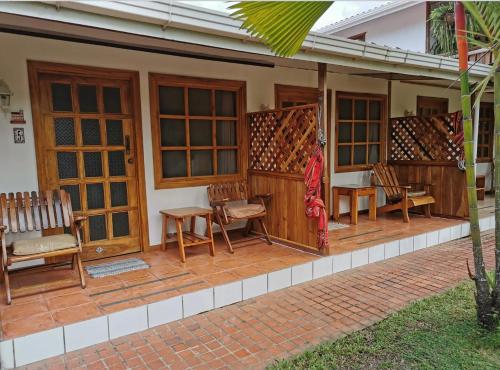 Hotel Tropical in Puerto Viejo de Talamanca