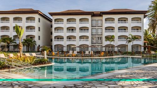 Peldbaseins, Sauipe Sol Grand Premium All Inclusive in Mata de Sao Joao (Bahia)