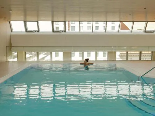 Novotel Nürnberg Centre Ville in Nürnberg, Deutschland