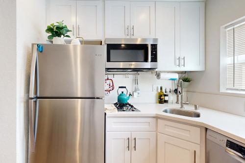 Fair Weather in Newport Beach Városközpont