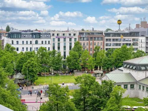 MERCURE Hotel Berlin Wittenbergplatz in Berlin, Deutschland