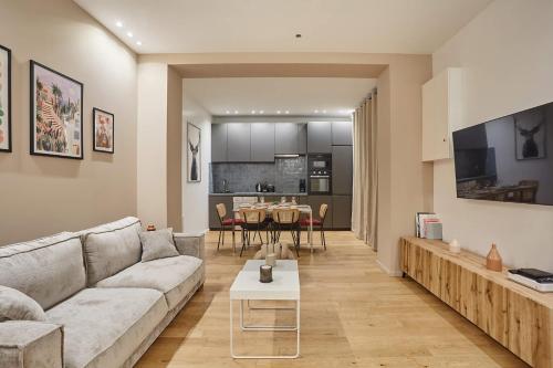 New Apartment 2 bedrooms center of Paris by Studio prestige 1
