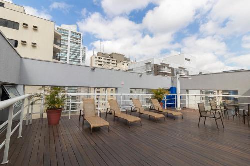 Attractions, Prime Flat II - Metropolis Alphaville near SNACK DREAM - RESTAURANTE E LANCHONETE