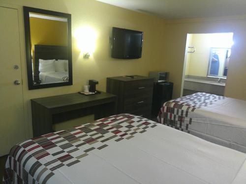 Red Roof Inn Hampton Coliseum in Hampton (Virginia)