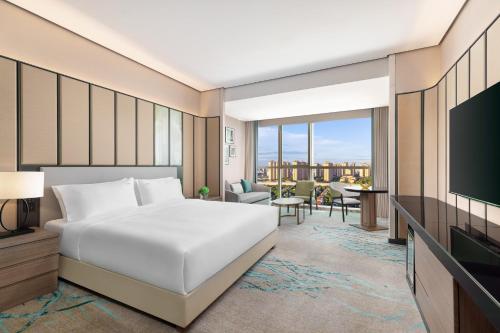 Holiday Inn Shanghai Minhang Center by IHG, Szanghaj (zdjęcie 5)
