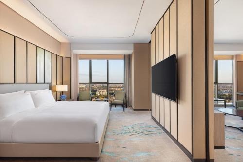 Holiday Inn Shanghai Minhang Center by IHG, Szanghaj (zdjęcie 7)