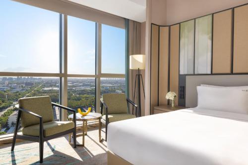 Holiday Inn Shanghai Minhang Center by IHG, Szanghaj (zdjęcie 8)