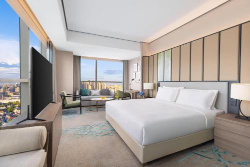 Holiday Inn Shanghai Minhang Center by IHG, Szanghaj (zdjęcie 11)
