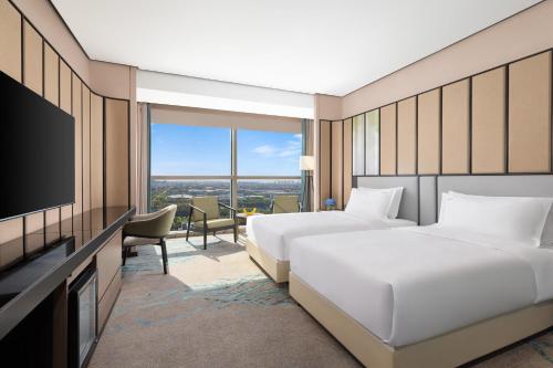 Holiday Inn Shanghai Minhang Center by IHG, Szanghaj (zdjęcie 10)