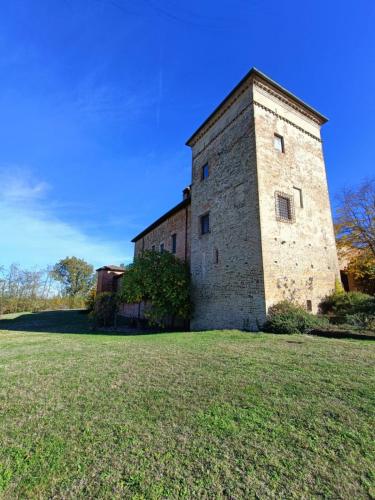 Torre di Masana in Carpaneto Piacentino
