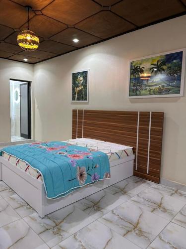 Les apparts de la Casa in Ziguinchor