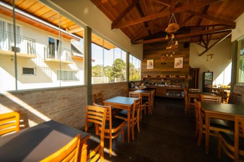 Food and beverages, Pousada Estilo de Campos in Campos Do Jordao
