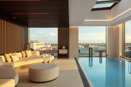 Koenigshof, a Luxury Collection Hotel, Munich, Мюнхен (фото 3)
