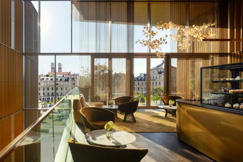 Koenigshof, a Luxury Collection Hotel, Munich, Мюнхен (фото 9)
