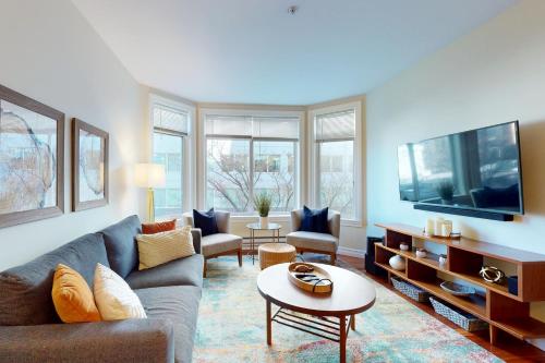 Belltown Escape – khách sạn tại Belltown