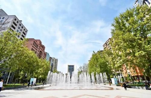 ''Malibu'' Apartment with 2 Bedrooms and Open Balcony, Yerevan CITY CENTER-Buzand Street, Jerevan