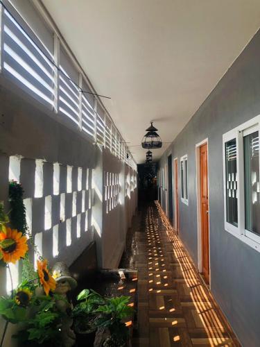 ทัศนียภาพภายนอกโรงแรม, อพาร์ตเมนต์ 1 ห้องนอน 1 ห้องน้ำส่วนตัว ขนาด 100 ตร.ม. – บางปู (SS Guesthouse Bang Phli) near วัดบางพลีใหญ่ใน