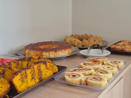 Comida y bebida, Pousada Suites Phison in Cabo Frío