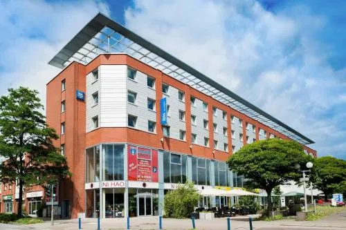 Ibis budget Hamburg City Ost in Hamburg, Deutschland