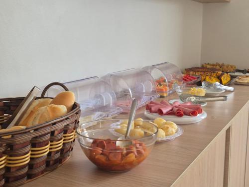 Comida y bebida, Pousada Suites Phison in Cabo Frío