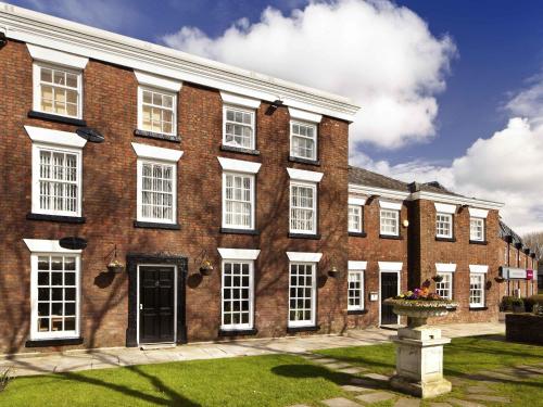Mercure Bolton Georgian House Hotel Hotel de charme Hindley
