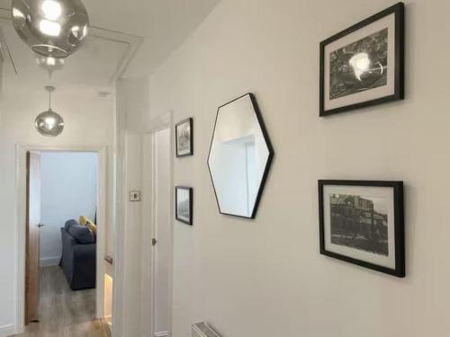 Ladybower Apartment Central Glossop in 格洛索普
