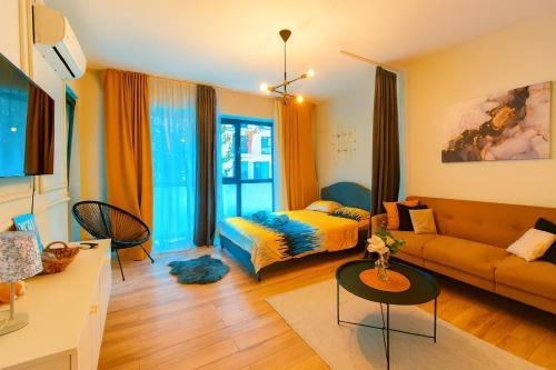 Plaza Residence Studio 3, Bukurešť