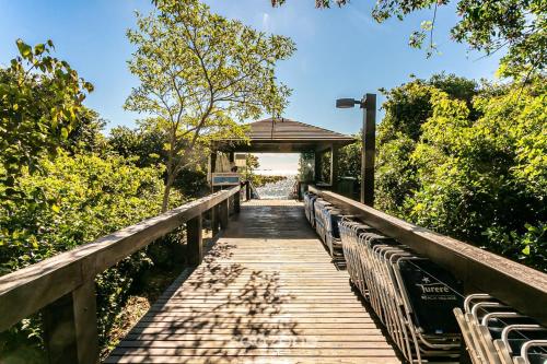 Studios modernos a beira-mar - Jurere Beach Village JBVTOP in Jurerê