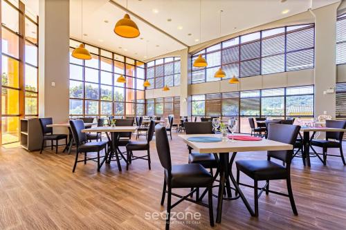 Studios modernos a beira-mar - Jurere Beach Village JBVTOP in Jurerê