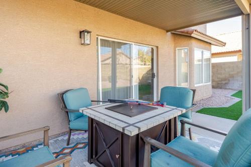 Welcome to Luxe Stays in Ahwatukee