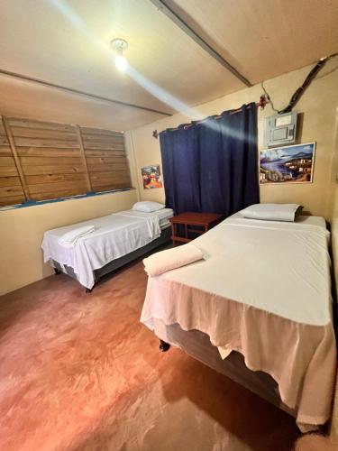Bedrooms where Charlie in El Paredon Buena Vista