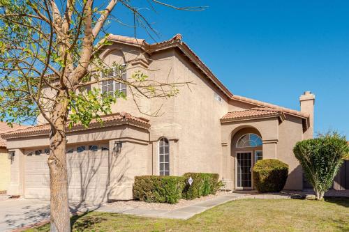 Welcome to Luxe Stays in Ahwatukee