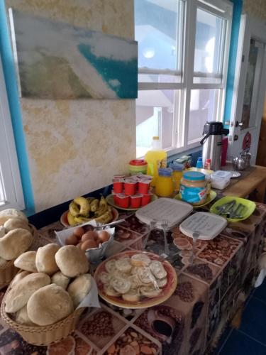 Djabraba's Trek Point Twinn in วิลา โนวา ซินตรา