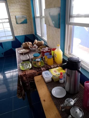 Djabraba's Trek Point Twinn in วิลา โนวา ซินตรา