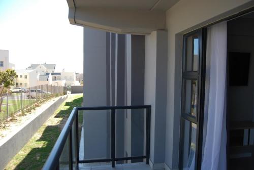 balkon/taras, 19 on Arch in Mykonos