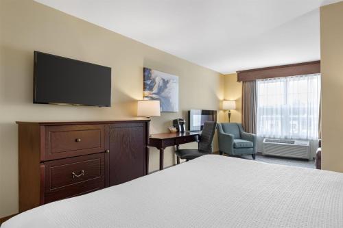Best Western Plus Fredericton Hotel & Suites in เฟรเดริกตัน (NB)
