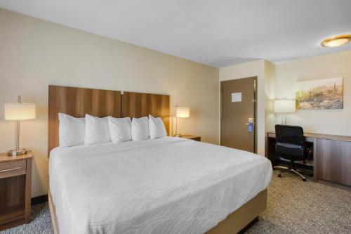 1 king bed