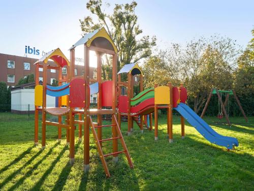 บริการและสิ่งอำนวยความสะดวก, ibis budget Wroclaw Poludnie in โรคลอว์