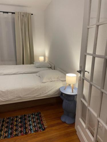 Charme & Flamme - Cosy City Center, Straßburg (Foto 5)