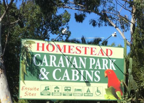 Homestead Caravan Park Nanango