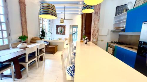 Kitchen, Casa Lazuli 303 Cartagena in Cartagena