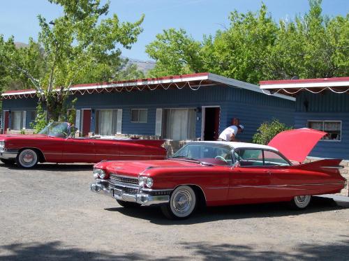 Toiyabe Motel