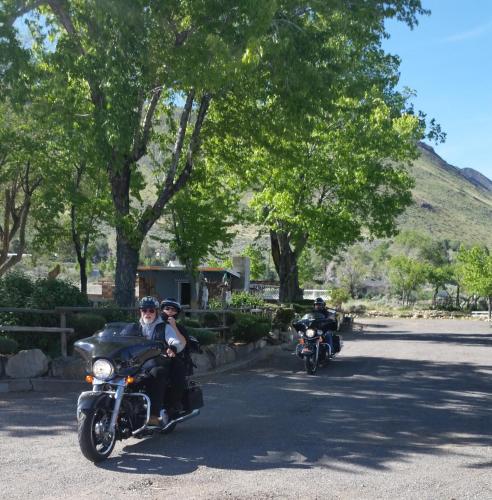 Toiyabe Motel