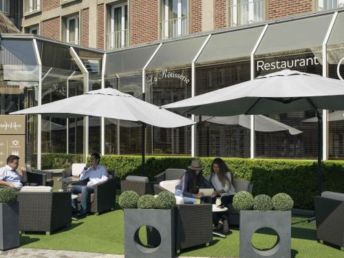 . Mercure Abbeville Centre – Porte de La Baie de Somme