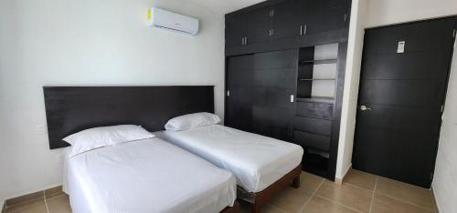 Dreams Lagoon Cancun, Brand new apartment, Канкун (фото 10)