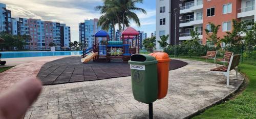 Dreams Lagoon Cancun, Brand new apartment, Канкун (фото 4)