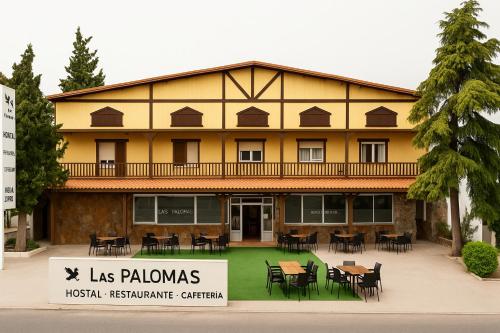 . HOSTAL LAS PALOMAS