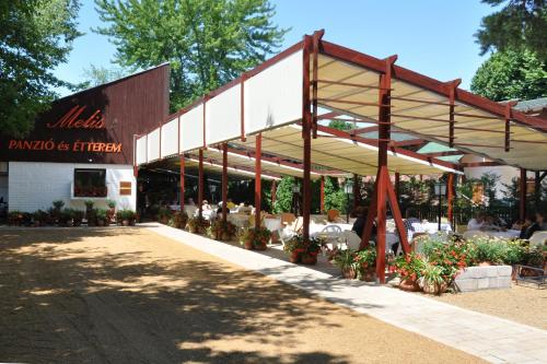 Hotel Melis – Balatonlelle, 