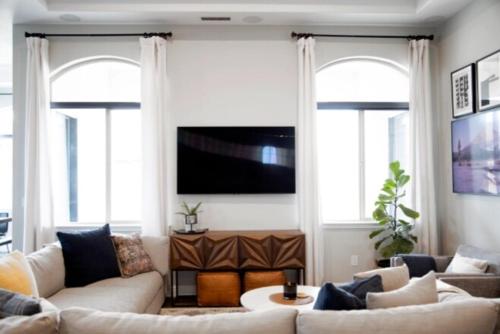 The Executive Retreat at Westberry in มาเดรา (CA)