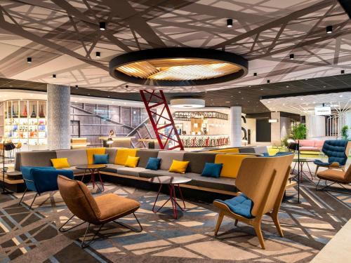 ibis Paris CDG Airport Hotel de charme Chennevières-lès-Louvres